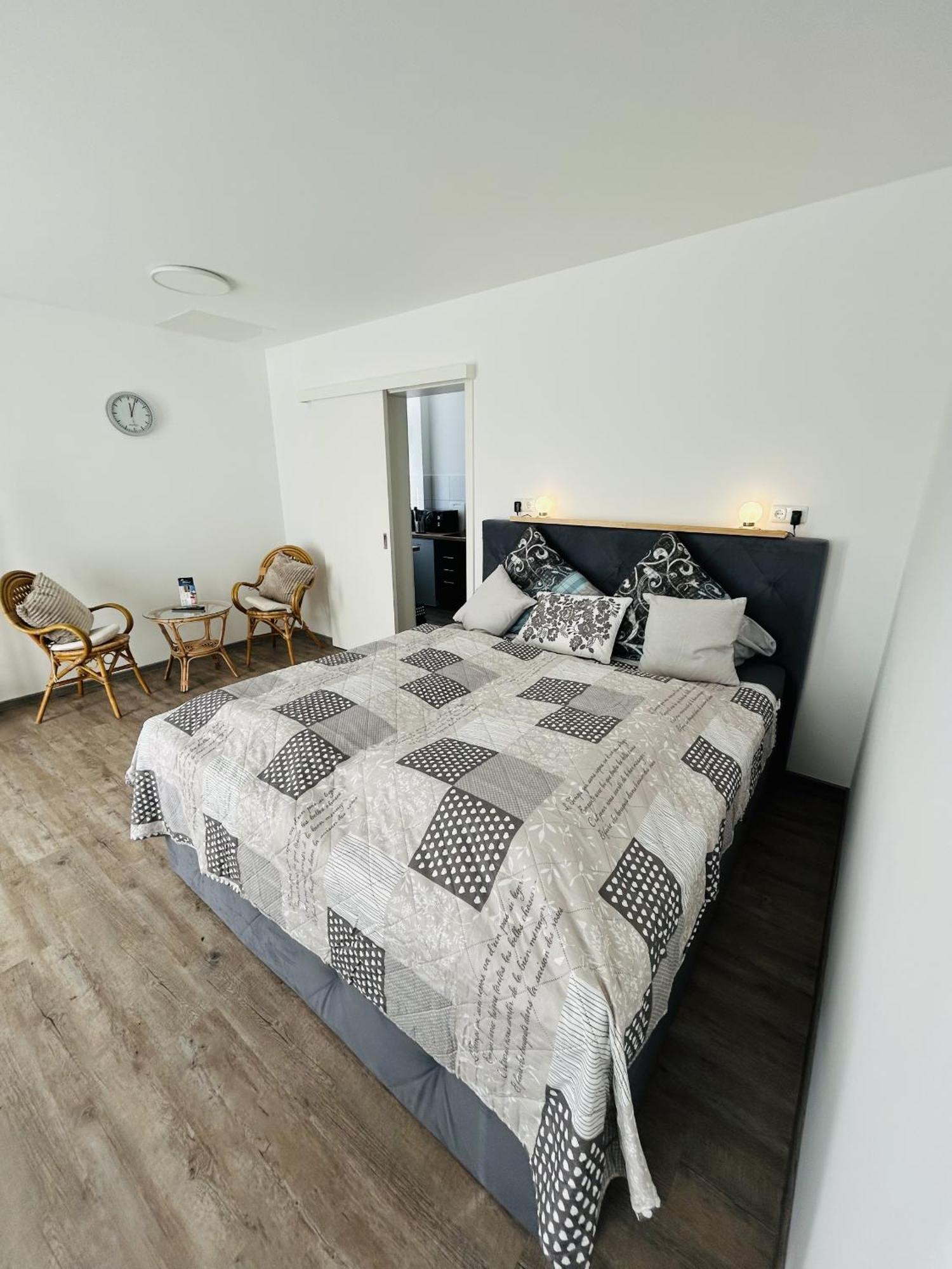 Appartmentanlage Zur Duene Wyspa Poel Zewnętrze zdjęcie